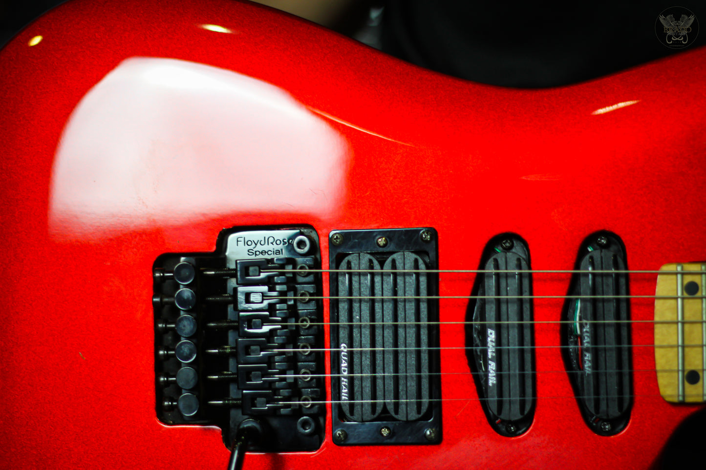 2003 KRAMER STRIKER FR-422SM MADE IN INDONESIA (USED)