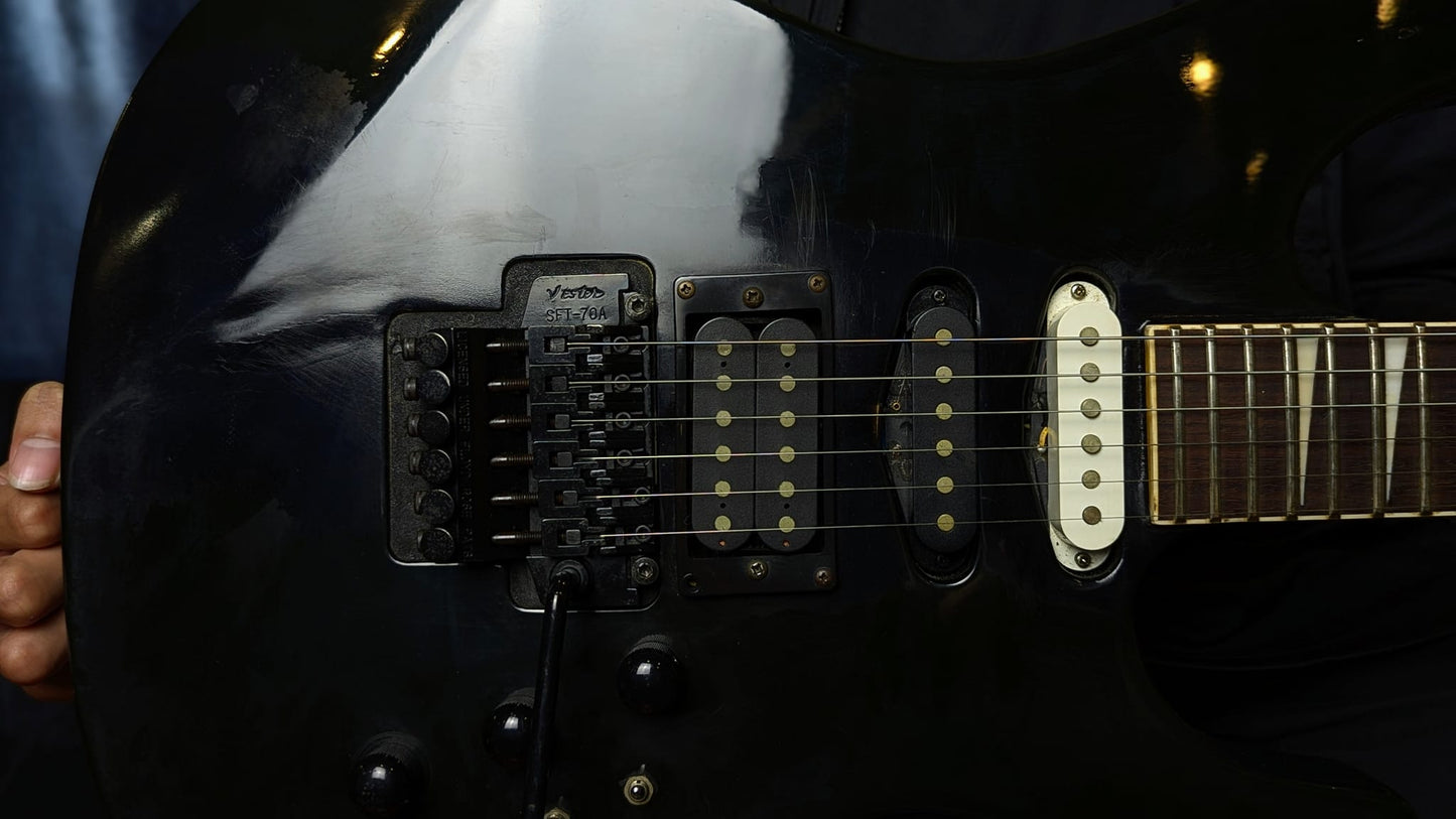 **RARE** 1990s' Vester II Concert Series JJR 1170, Made In Korea (USED)