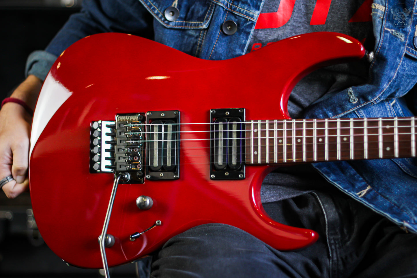 FERNANDES REVOLVER HH MADE IN JAPAN (USED)