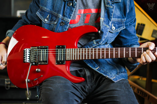 FERNANDES REVOLVER HH MADE IN JAPAN (USED)