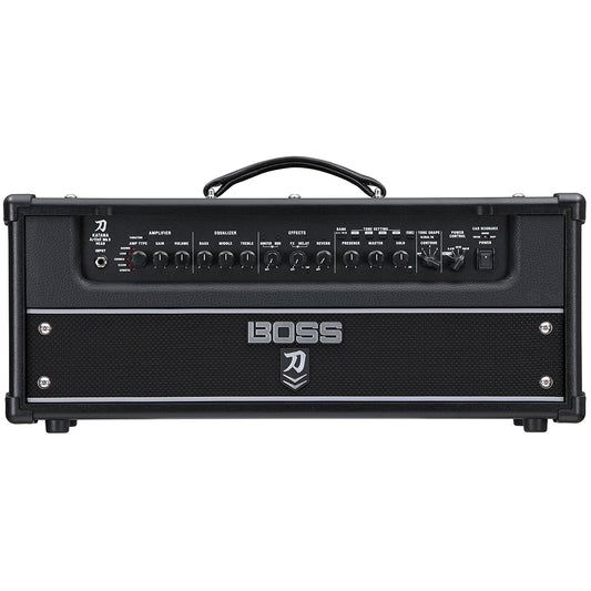Boss Katana Artist Head MkII 100-watt Guitar Amp Head