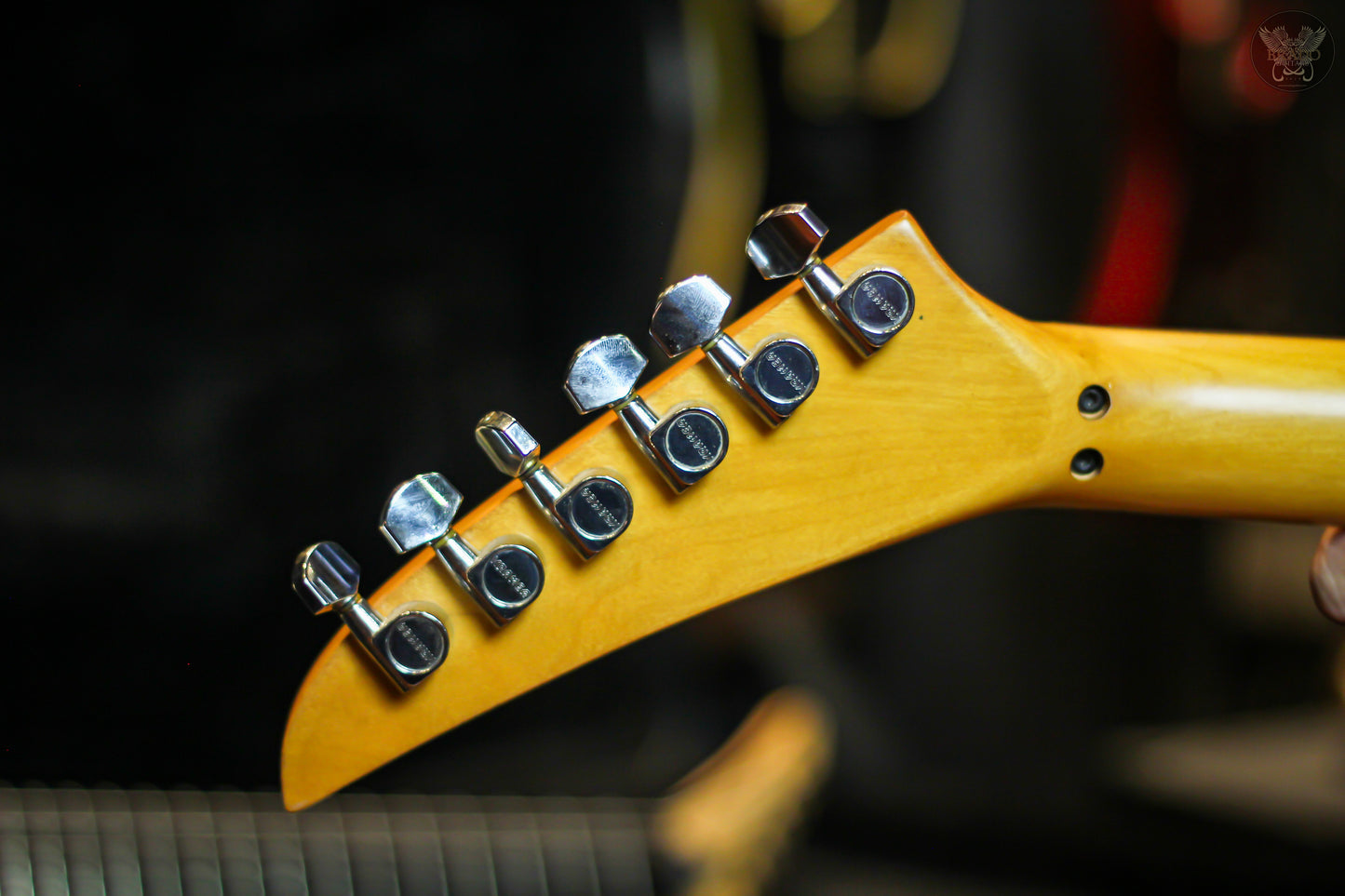 1988/89 KRAMER STRIKER 100ST MADE IN KOREA (USED)