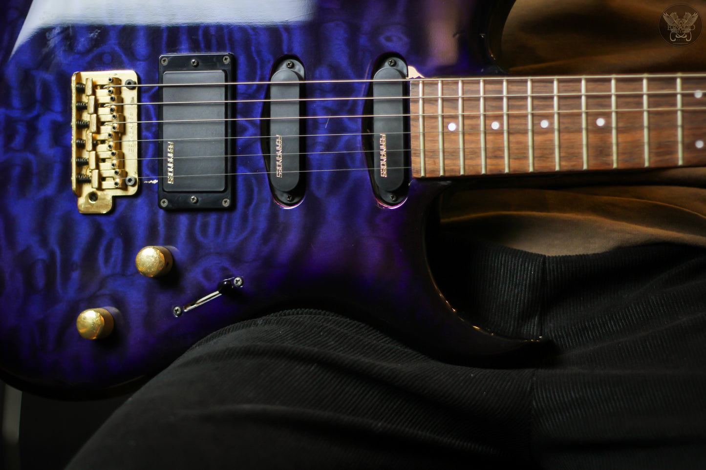 2001 FERNANDES FGZ-400/420 SSH MADE IN JAPAN (USED)