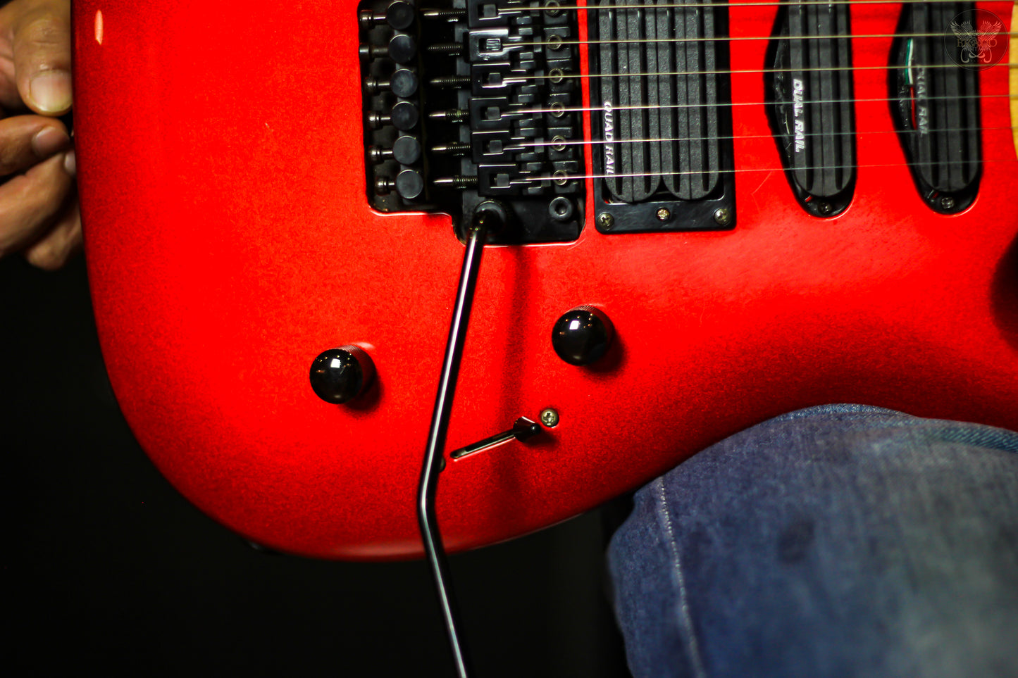 2003 KRAMER STRIKER FR-422SM MADE IN INDONESIA (USED)