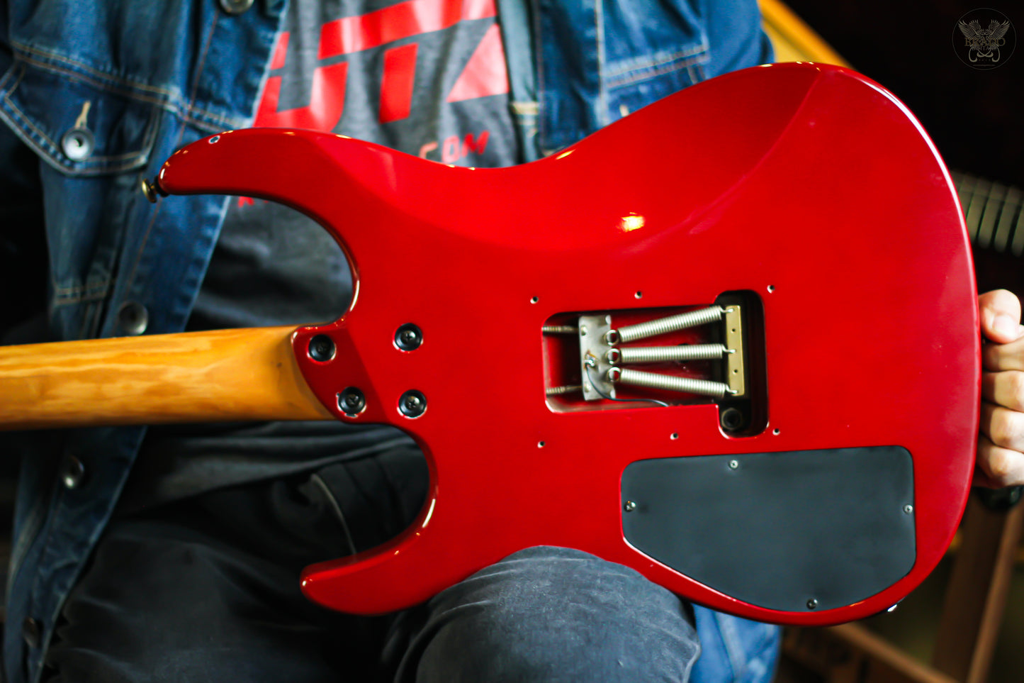 FERNANDES REVOLVER HH MADE IN JAPAN (USED)
