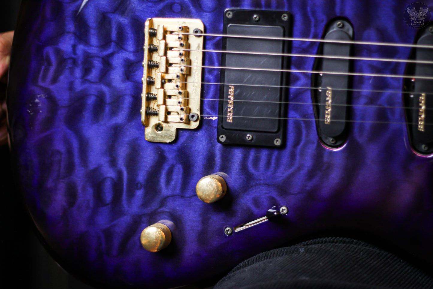 2001 FERNANDES FGZ-400/420 SSH MADE IN JAPAN (USED)