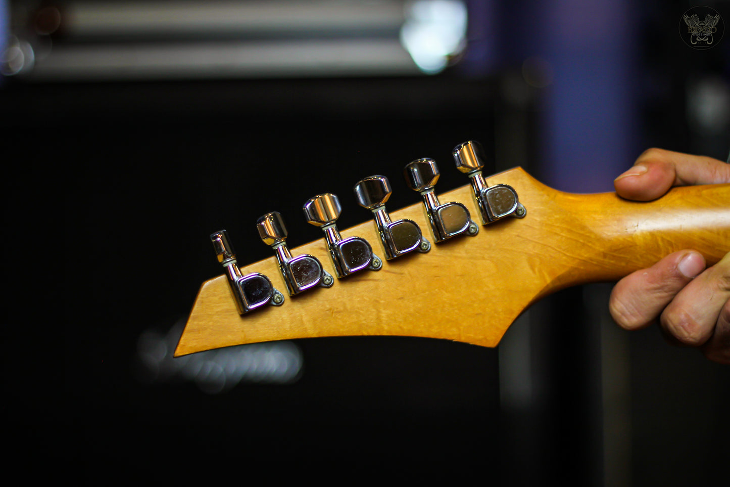 1998 FERNANDES FGZ-1C BLUE (USED)