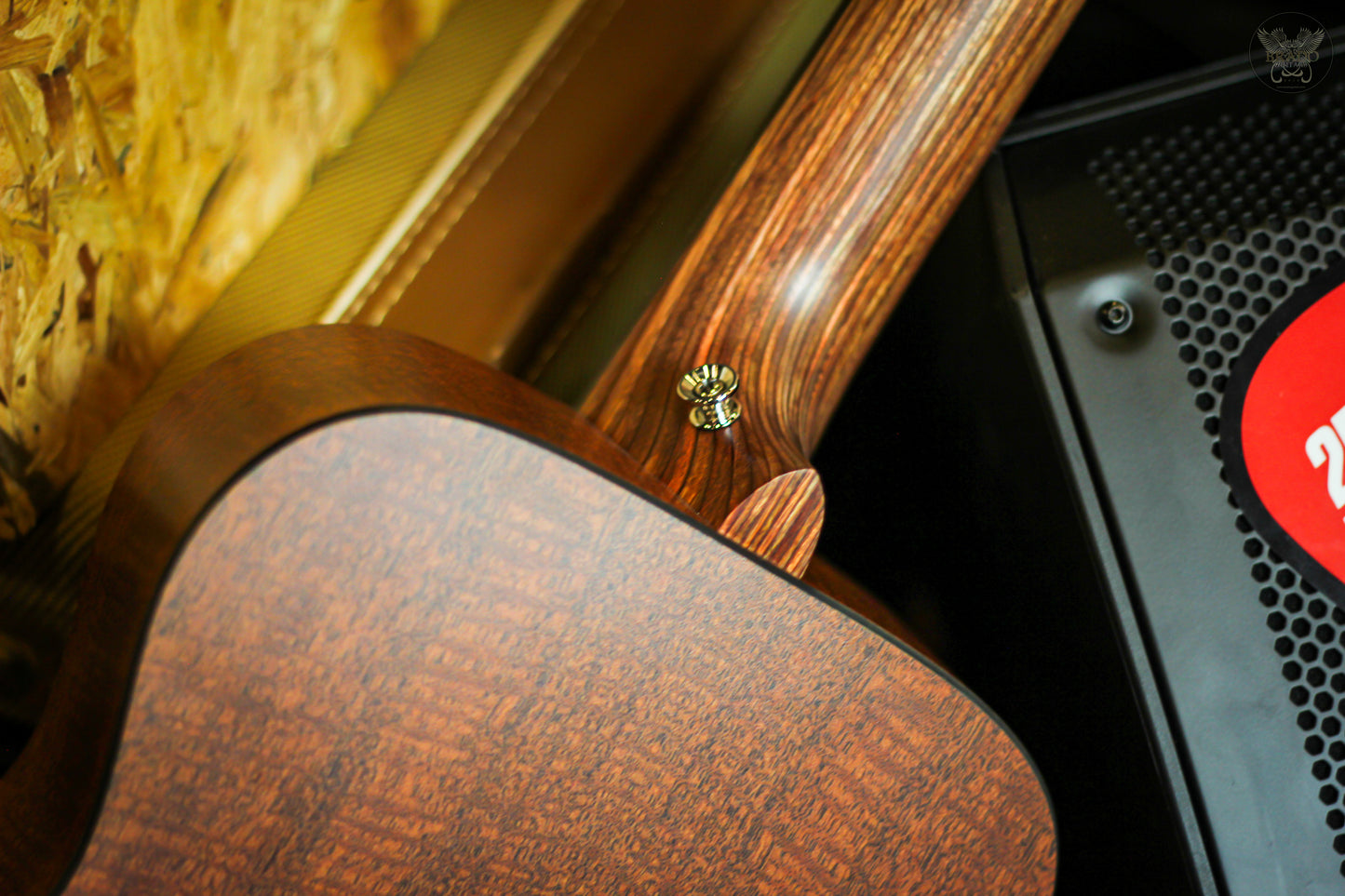 MARTIN LX1E 'LITTLE MARTIN' SOLID TOP ACOUSTIC GUITAR W MARTIN SOFT BAG MADE IN MEXICO (MINT)