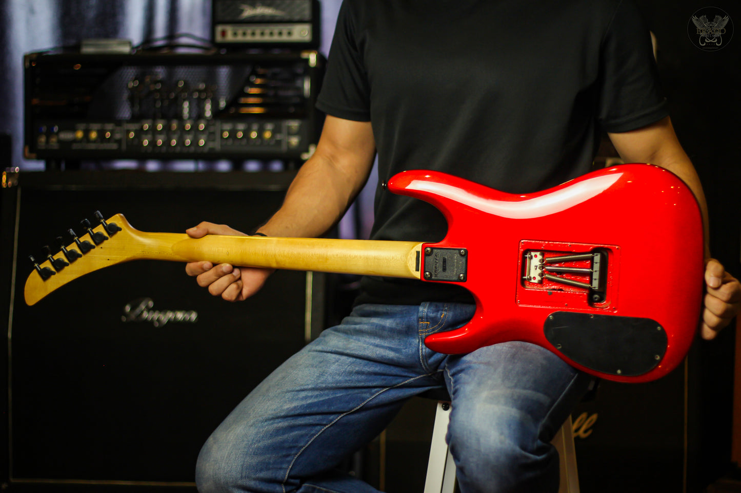 2003 KRAMER STRIKER FR-422SM MADE IN INDONESIA (USED)
