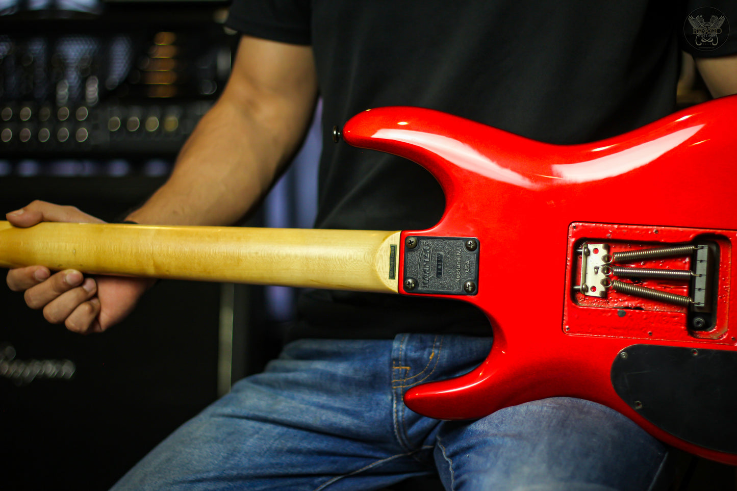 2003 KRAMER STRIKER FR-422SM MADE IN INDONESIA (USED)