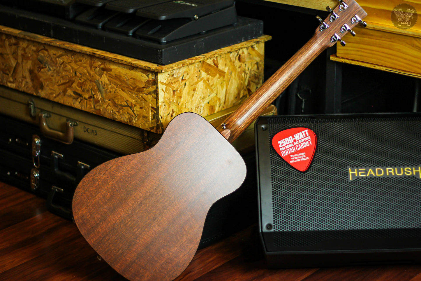 MARTIN LX1E 'LITTLE MARTIN' SOLID TOP ACOUSTIC GUITAR W MARTIN SOFT BAG MADE IN MEXICO (MINT)