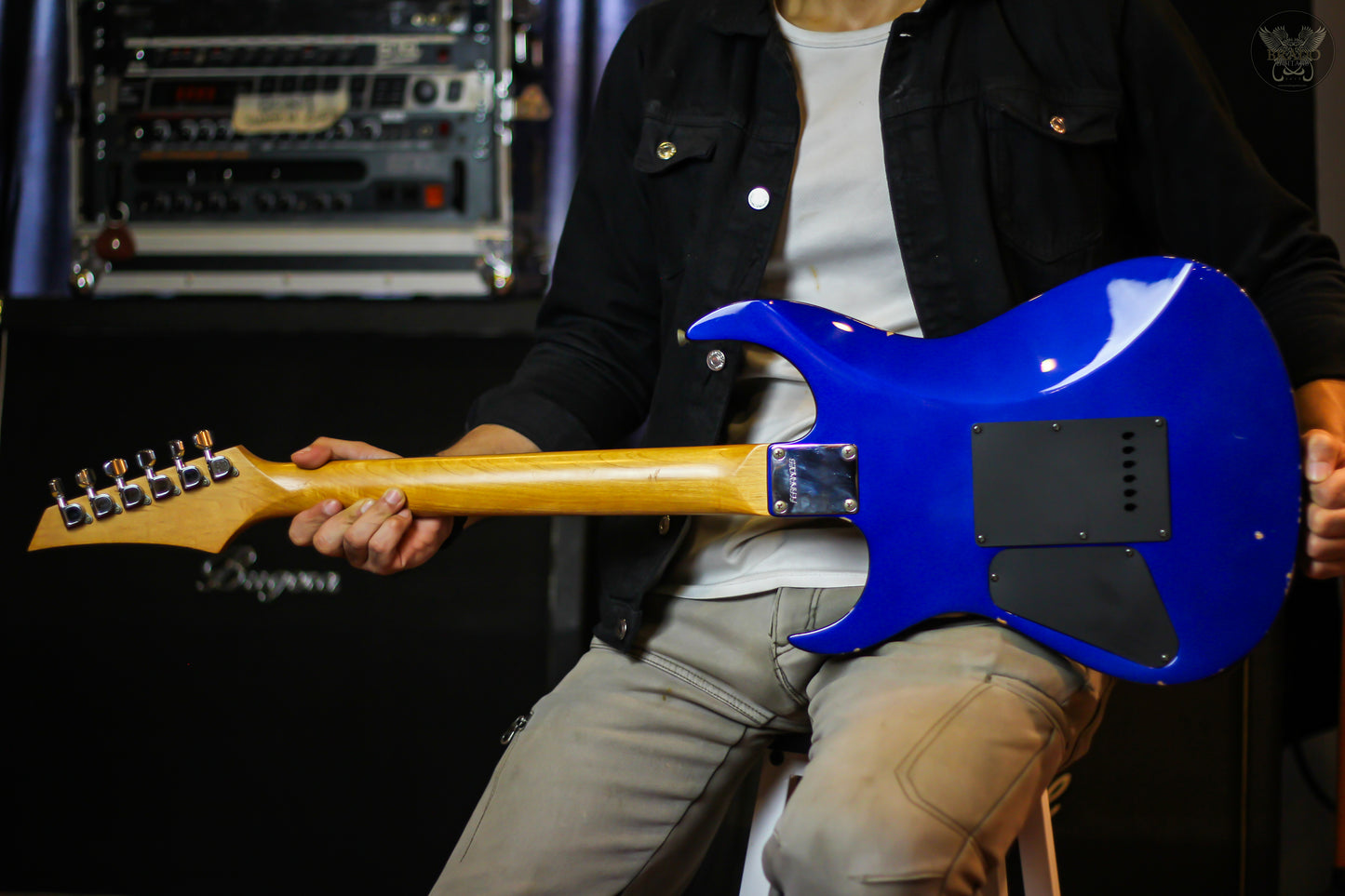 1998 FERNANDES FGZ-1C BLUE (USED)