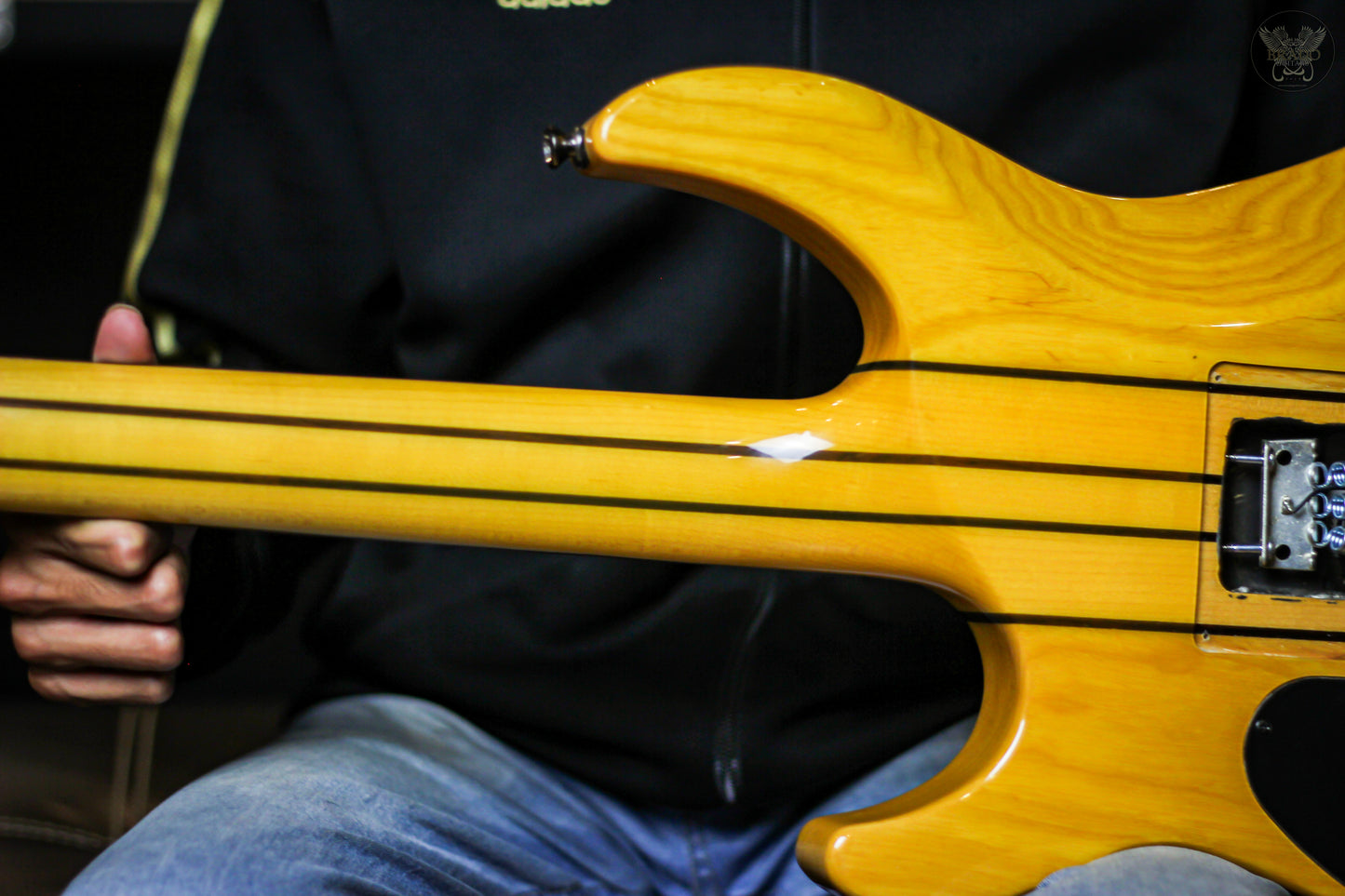 2001 HOHNER HR-1000 NATURAL (USED)