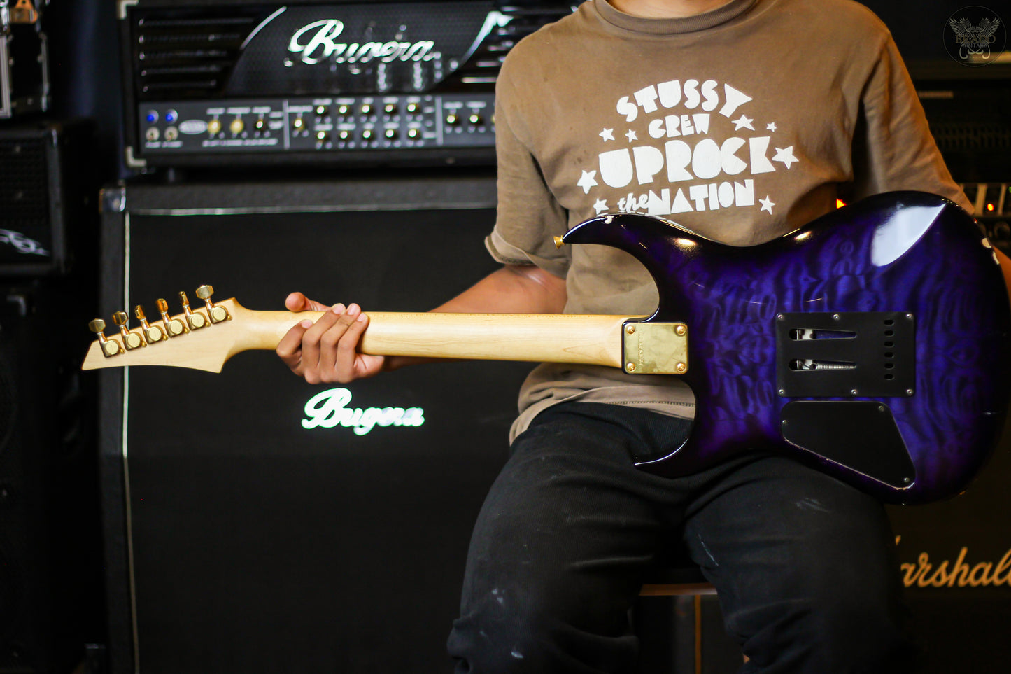 2001 FERNANDES FGZ-400/420 SSH MADE IN JAPAN (USED)