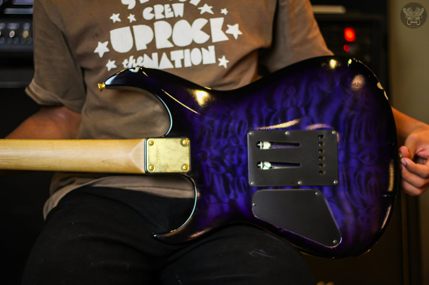 2001 FERNANDES FGZ-400/420 SSH MADE IN JAPAN (USED)