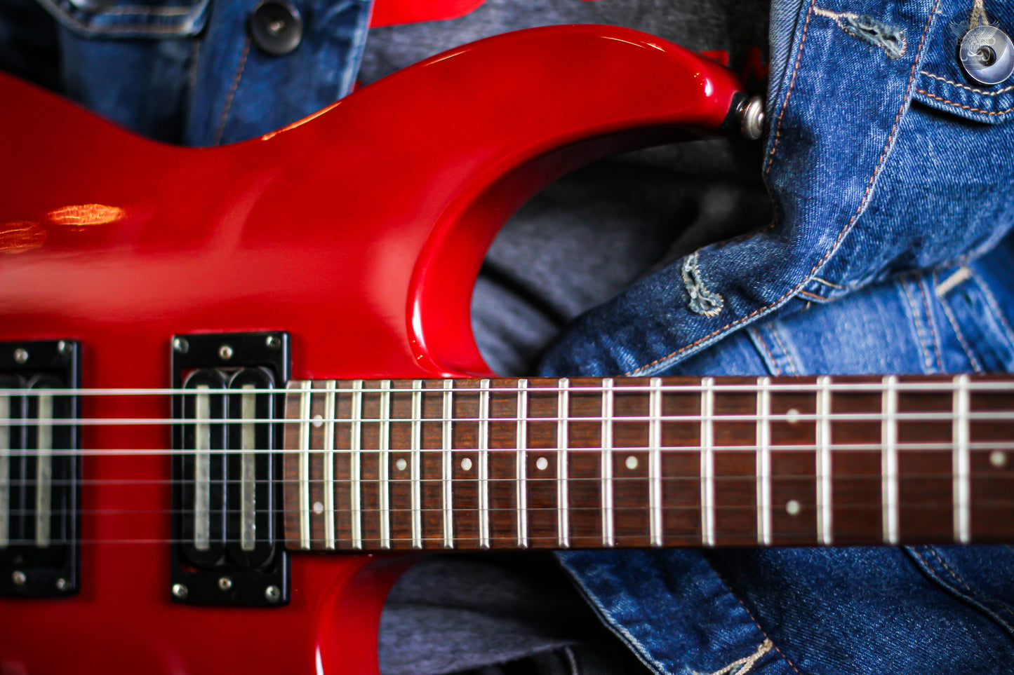 FERNANDES REVOLVER HH MADE IN JAPAN (USED)