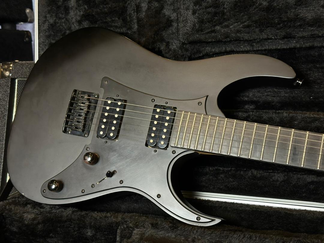 Ibanez Gio GRGR131EX Electric Guitar - Black Flat (USED)