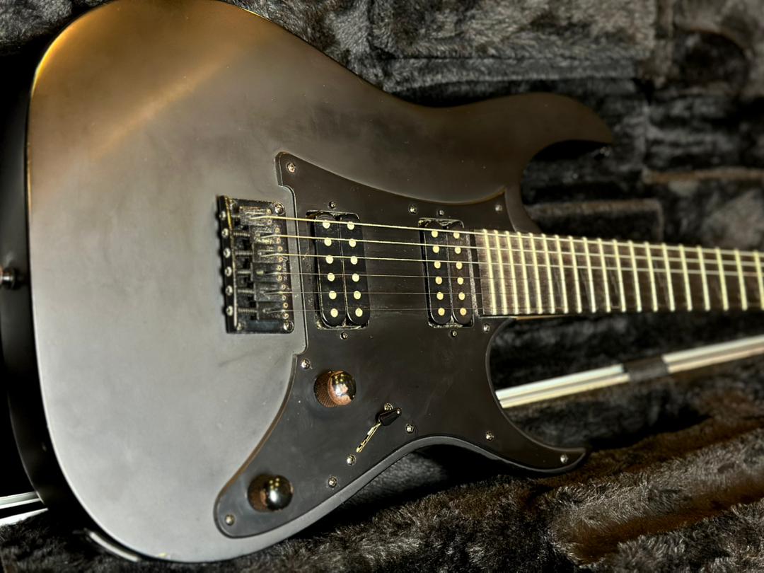 Ibanez Gio GRGR131EX Electric Guitar - Black Flat (USED)