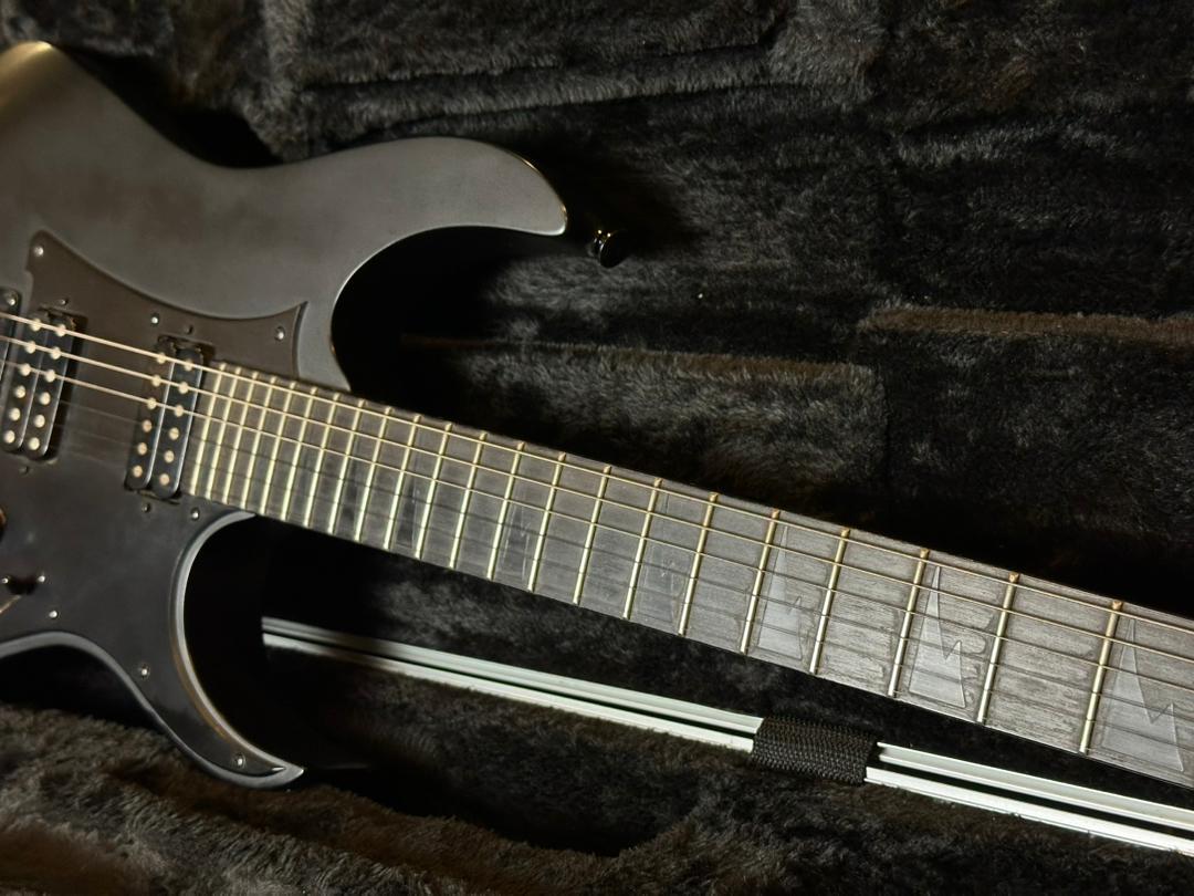 Ibanez Gio GRGR131EX Electric Guitar - Black Flat (USED)