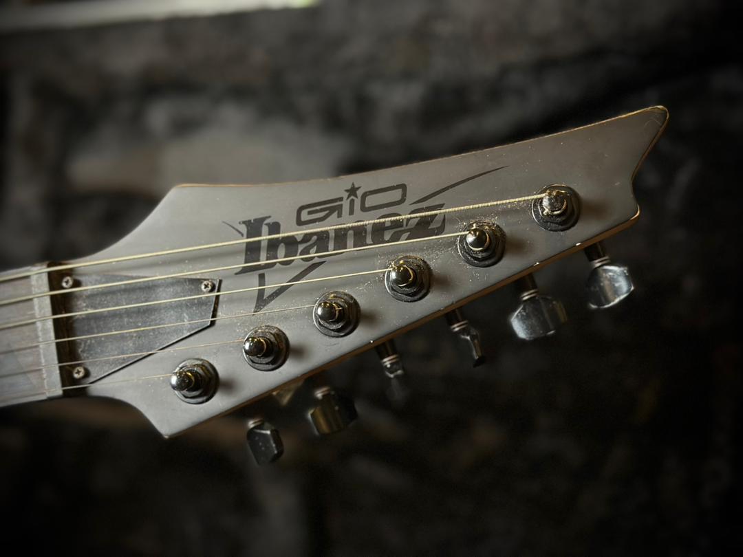 Ibanez Gio GRGR131EX Electric Guitar - Black Flat (USED)