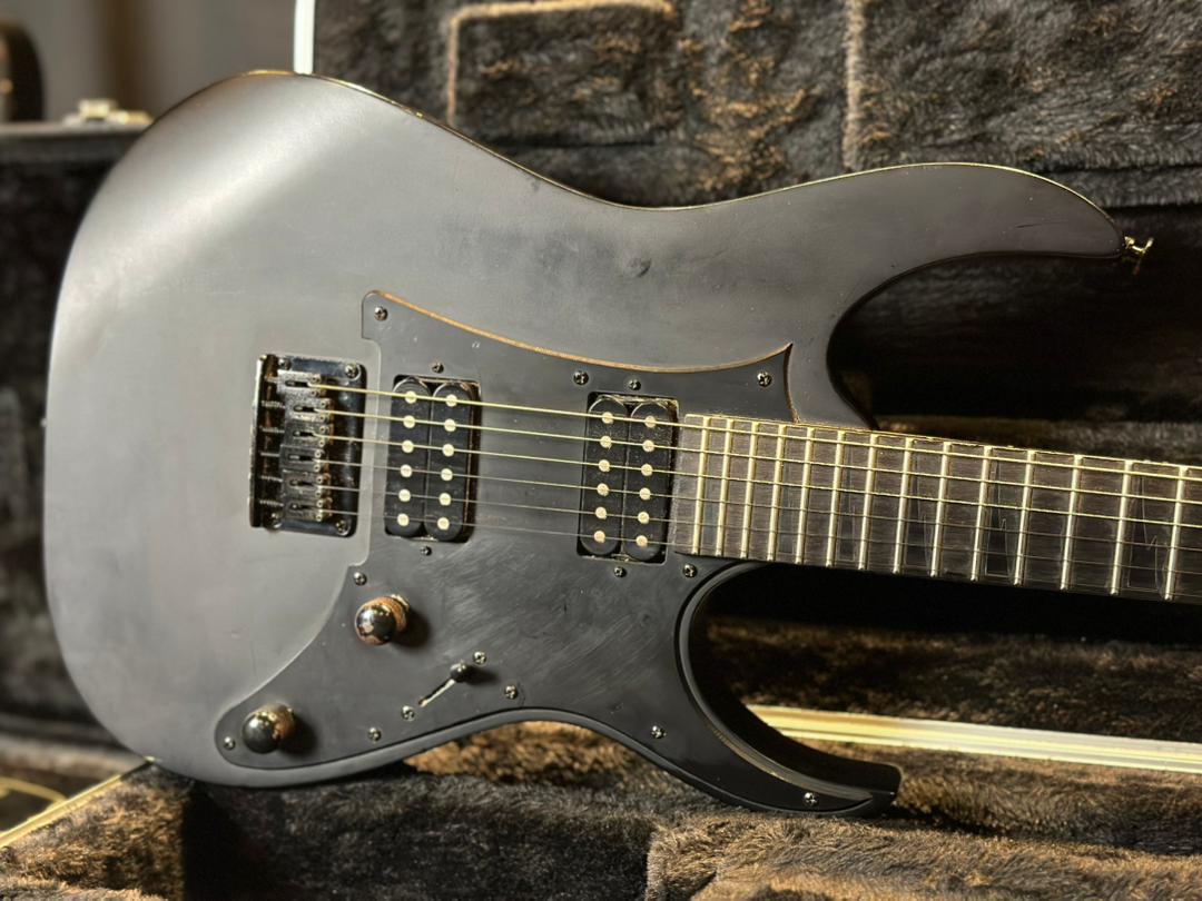 Ibanez Gio GRGR131EX Electric Guitar - Black Flat (USED)