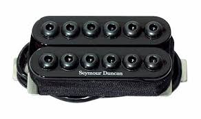 Seymour Duncan SH-8B Invader Bridge Humbucker Pickup (Black) (USED)