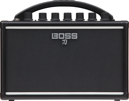 BOSS Katana Mini Combo Amplifier (7 watt)