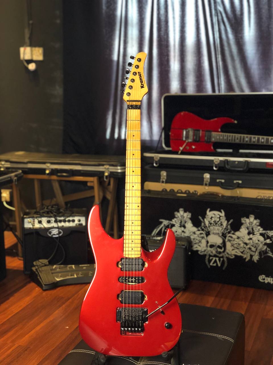 Kramer guitar (USED)