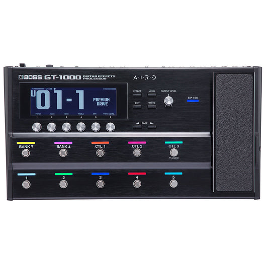 Boss GT-1000 Guitar Multi-Effects