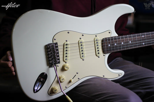 HILCS STANDARD SERIES SSS WHITE CREAM (MADE IN MALAYSIA)