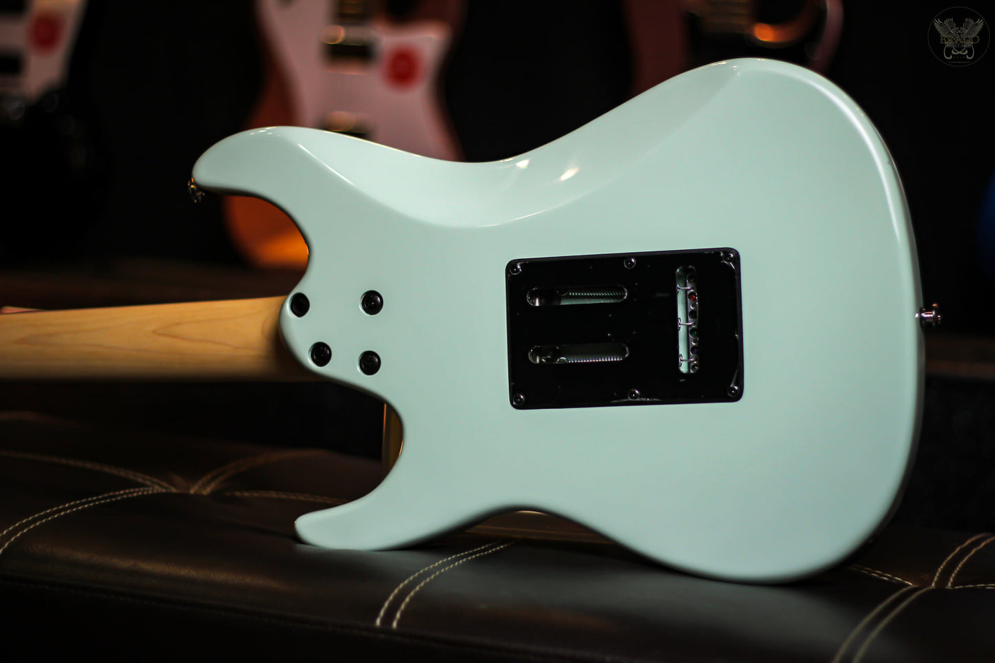 IBANEZ AZ ESSENTIALS AZES40 MINT GREEN (NEW)