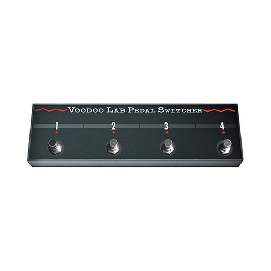 Voodoo Lab Pedal Switcher Guitar Switch