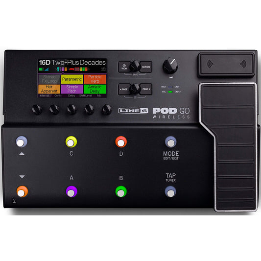 Line 6 POD-GO