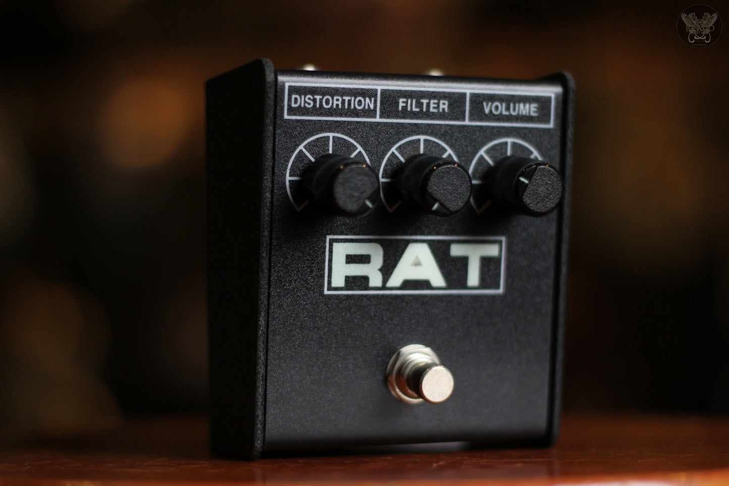 PROCO RAT 2 DISTORTION/OVERDRIVE/FUZZ PEDAL (USED)
