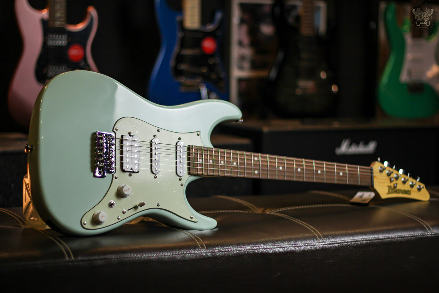 IBANEZ AZ ESSENTIALS AZES40 MINT GREEN (NEW)