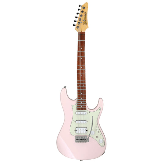 IBANEZ AZES40-PPK ESSENTIAL ELECTRIC GUITAR, PASTEL PINK