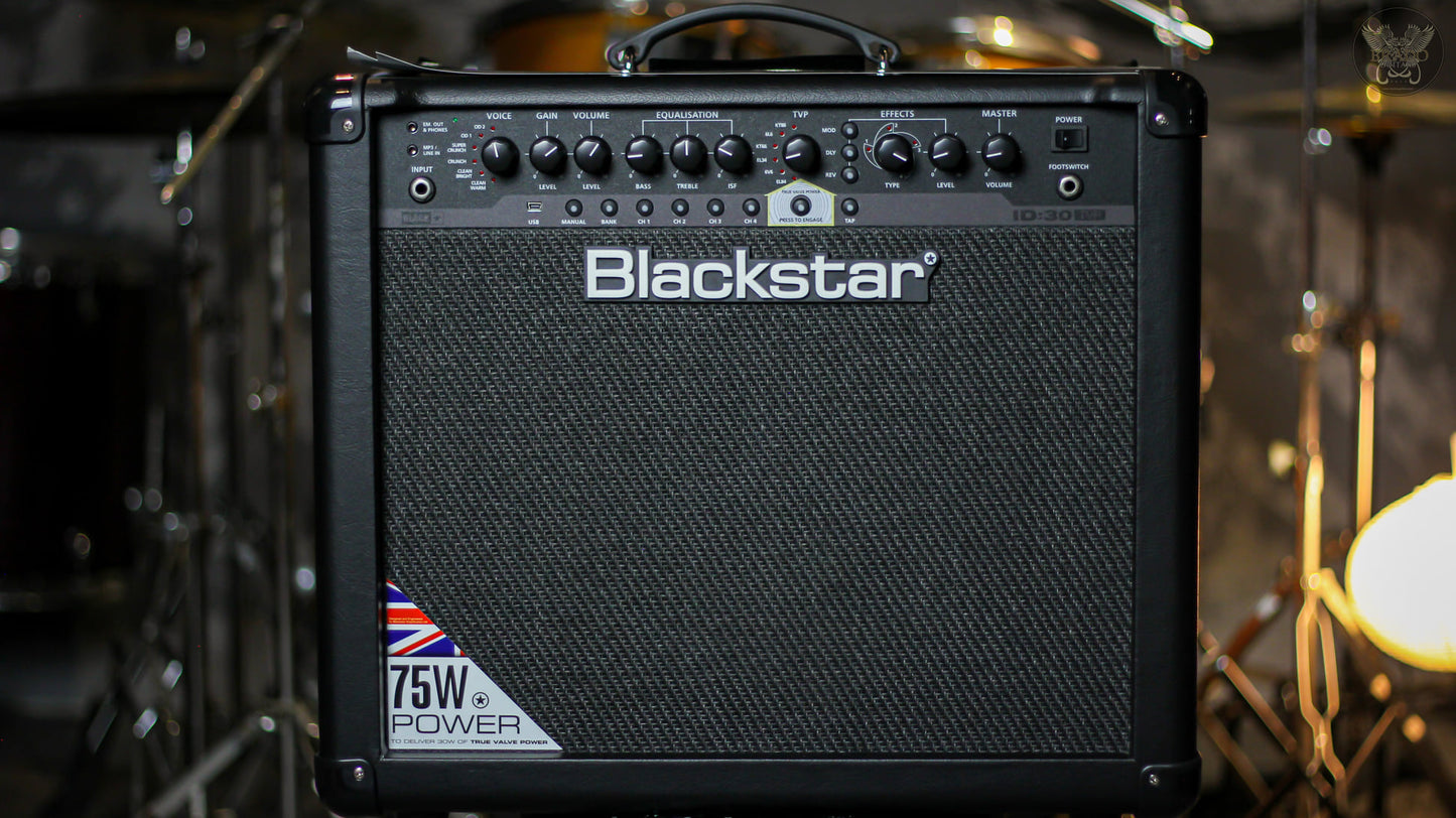 Blackstar ID:30 TVP (True Valve Power) - ギター