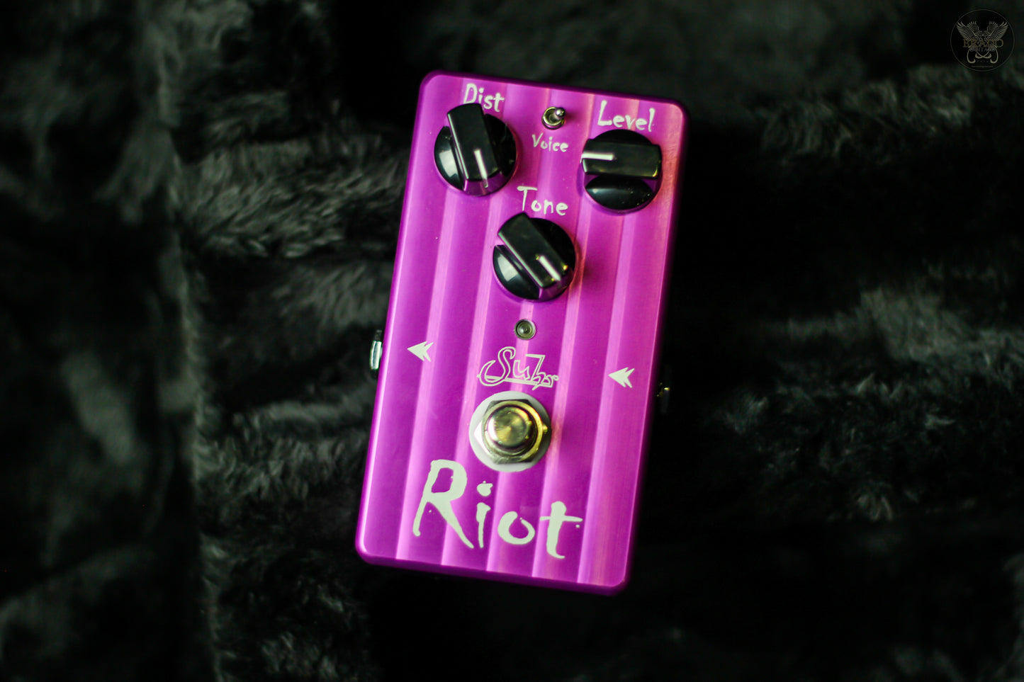 SUHR RIOT DISTORTION PEDAL MADE IN USA (MINT)