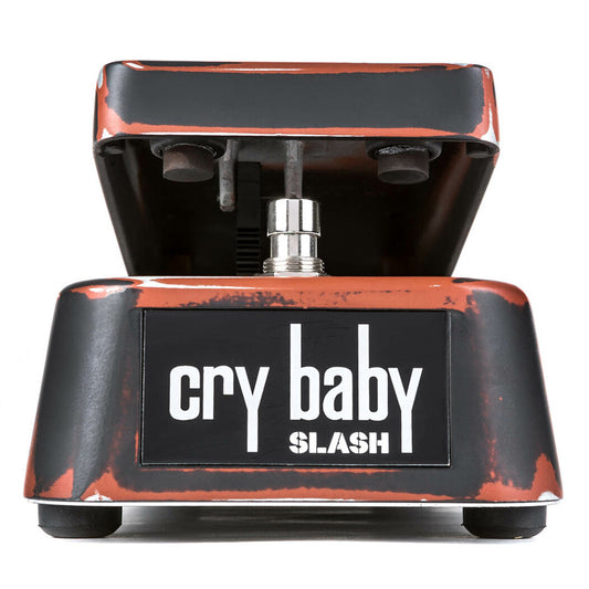Jim Dunlop SC95 Slash Cry Baby Classic Wah Wah Guitar Effects Pedal