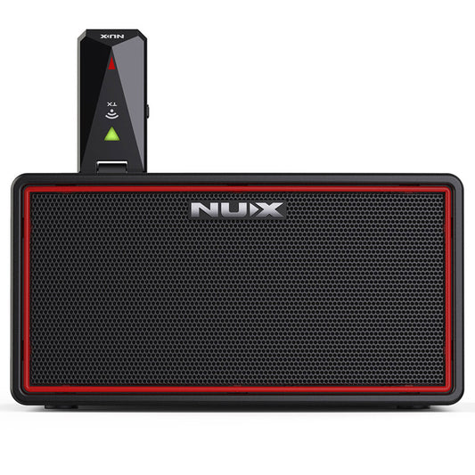 NUX Mighty Air Wireless/ Bluetooth Stereo Modelling Amplifier