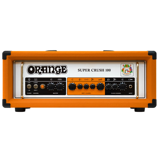 Orange Super Crush 100