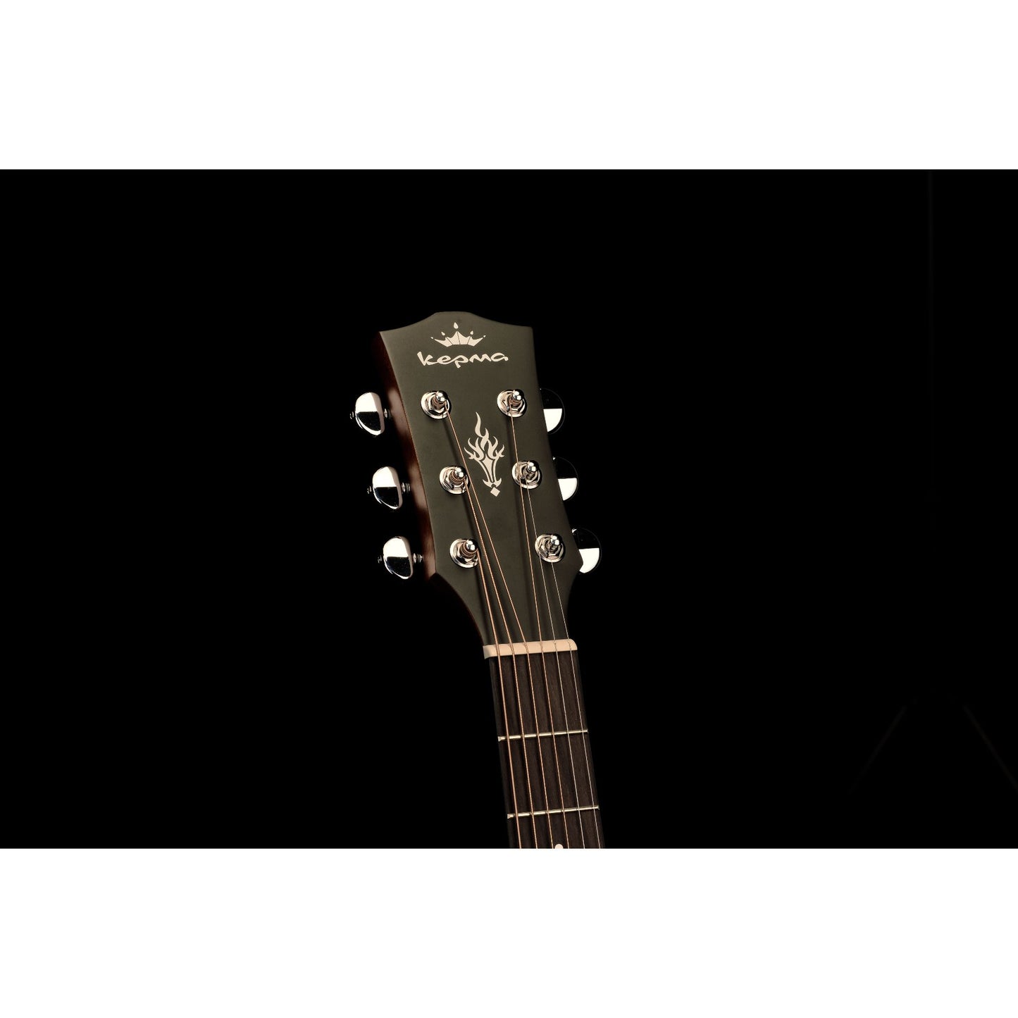 Kepma EDC Acoustic Guitar - Natural Matt