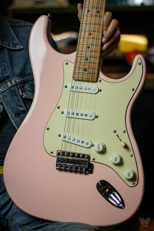 HILCS TONE BREAKER SHELL PINK PROTOTYPE HANDCRAFTED IN MALAYSIA (MINT)