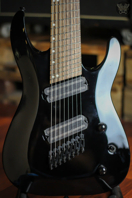 JACKSON X-SERIES DINKY™ ARCH TOP DKAF8 MULTISCALE 8 STRINGS GUITAR (NEW)