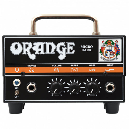 Orange Micro Dark 20