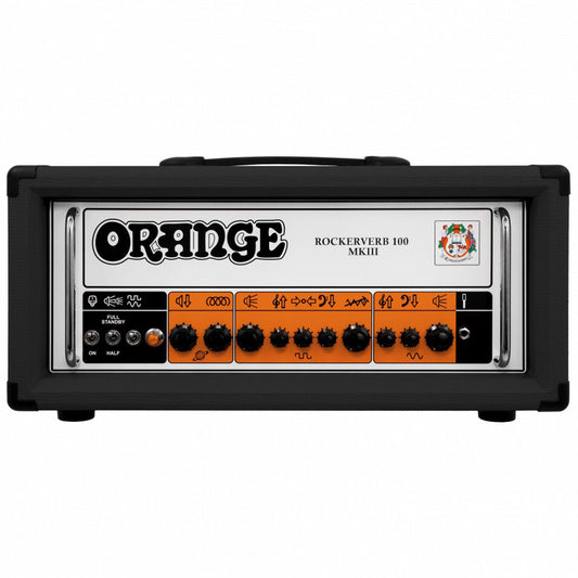 Orange Rockerverb 100 MKIII BLACK