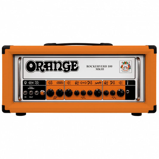 Orange Rockerverb 100 MKIII