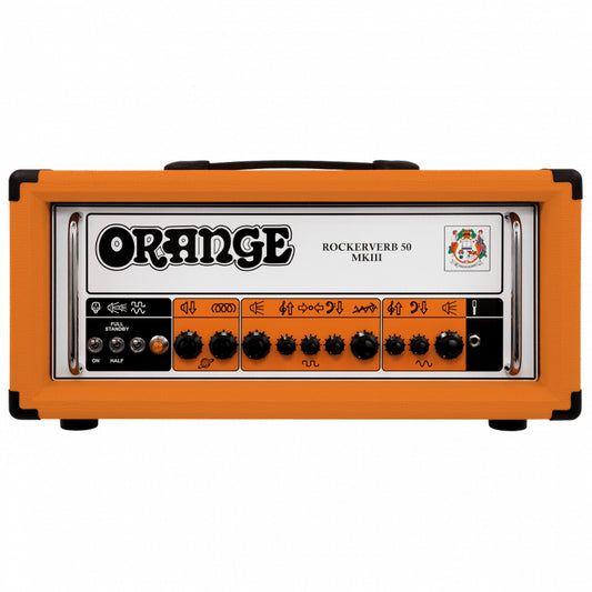 Orange Rockerverb 50 MKIII