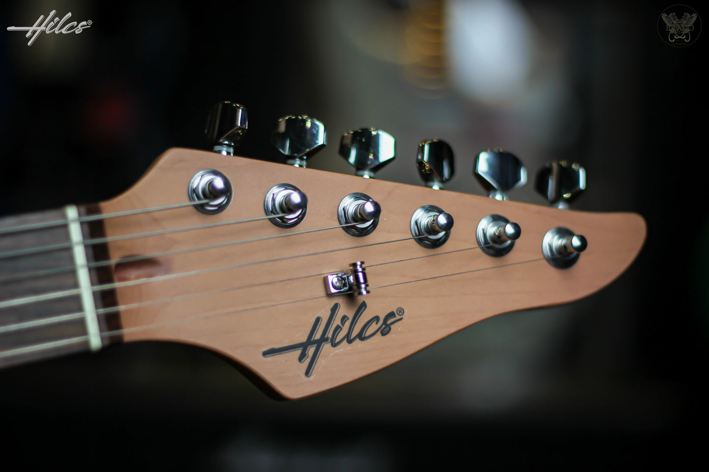 HILCS STANDARD SERIES CUSTOM HSS (WITH COLOR OF YOUR CHOICE) (MADE IN MALAYSIA)