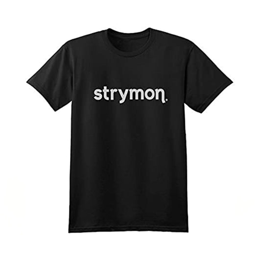 Strymon T-Shirt, M, Black